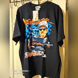 Dale Earnhardt Intimidator Chase Authentics Size XL NWT Vintage